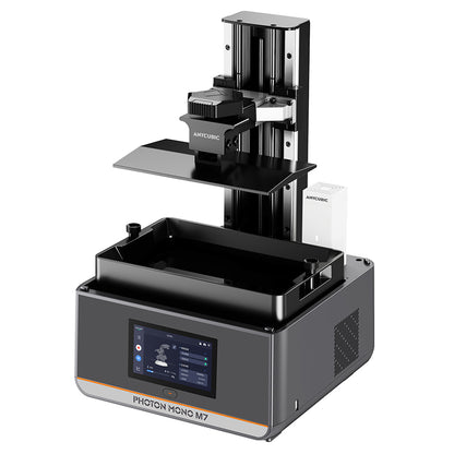 Anycubic Photon Mono M7 Resin 3D Printer, 14K COB Source, 170mm/h Max Print Speed, 10.1inch Mono LCD, Dynamic Light-off, Leveling-free, 223*126*230mm