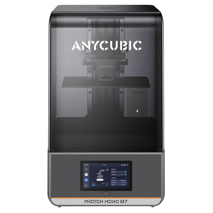 Anycubic Photon Mono M7 Resin 3D Printer, 14K COB Source, 170mm/h Max Print Speed, 10.1inch Mono LCD, Dynamic Light-off, Leveling-free, 223*126*230mm