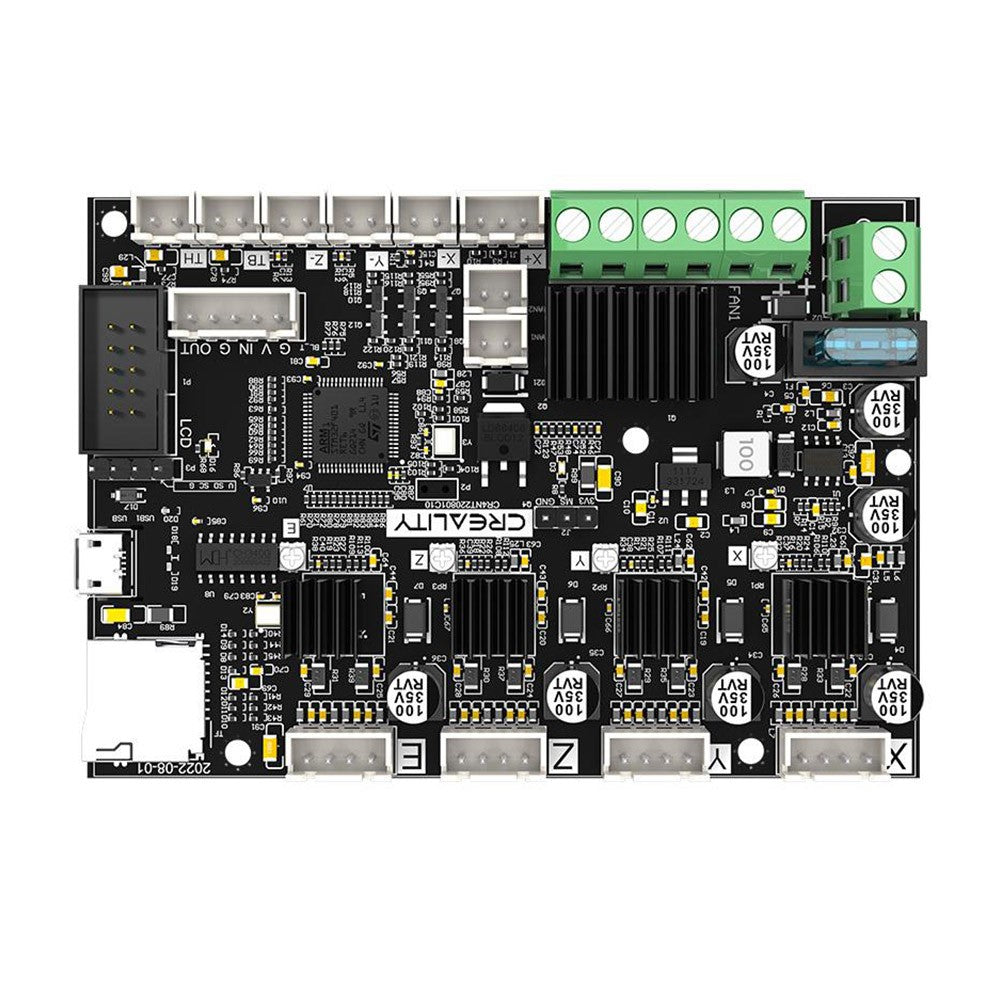 Creality E3 Free-runs TMC2209 32-bit Open Source Motherboard