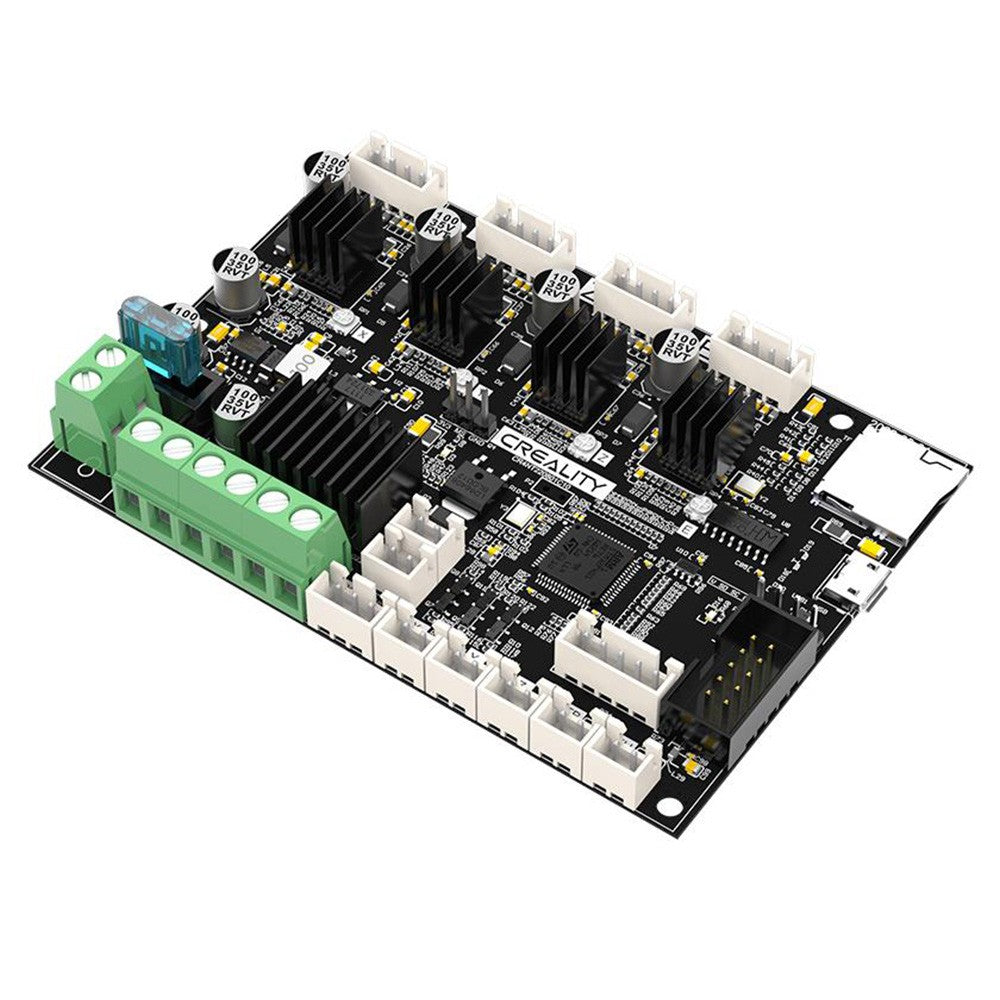 Creality E3 Free-runs TMC2209 32-bit Open Source Motherboard