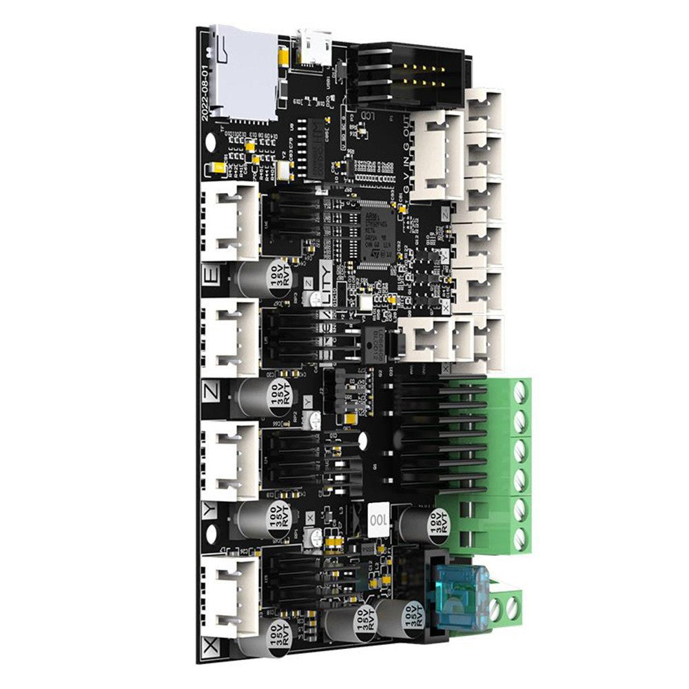 Creality E3 Free-runs TMC2209 32-bit Open Source Motherboard