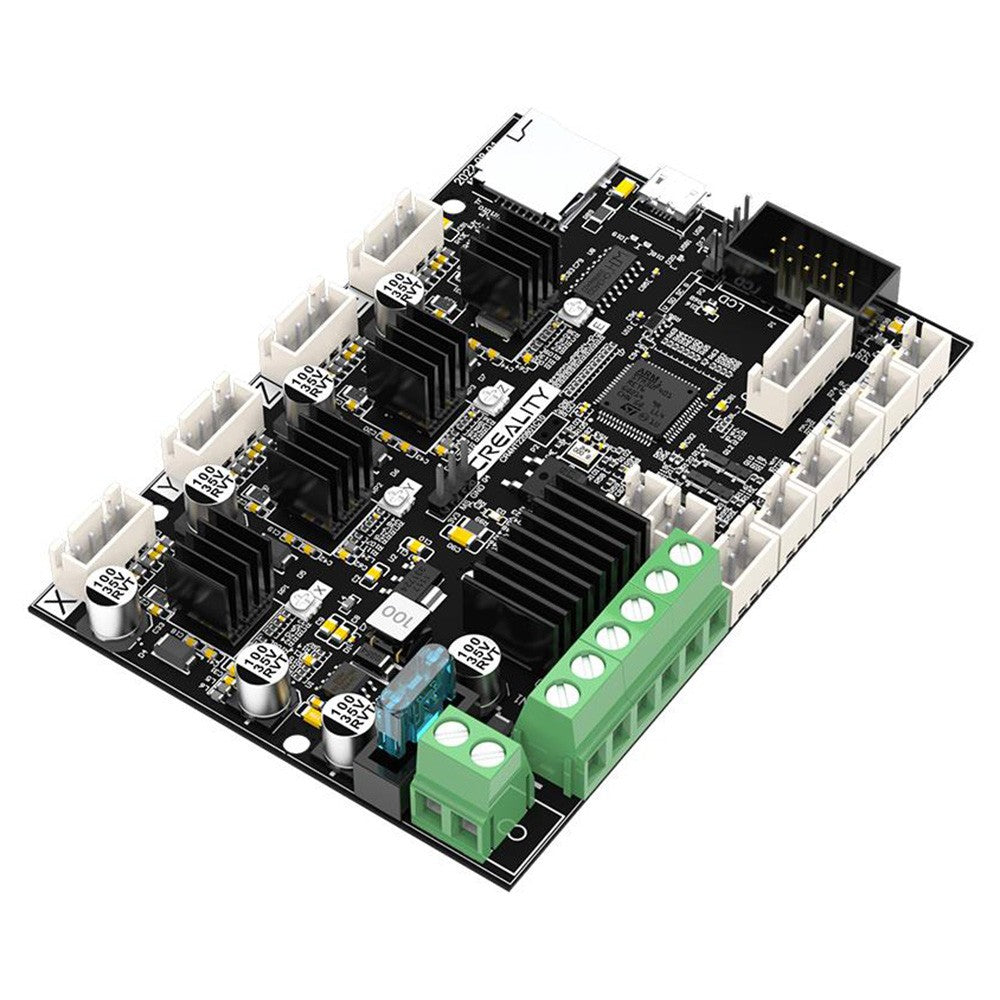 Creality E3 Free-runs TMC2209 32-bit Open Source Motherboard
