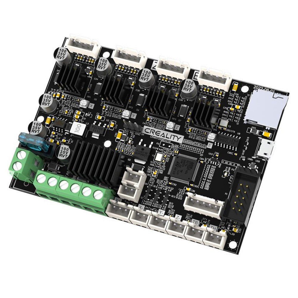 Creality E3 Free-runs TMC2209 32-bit Open Source Motherboard
