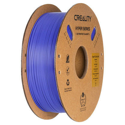 Creality Hyper Series PLA 3D Printing Filament 1.75mm 1kg Blue
