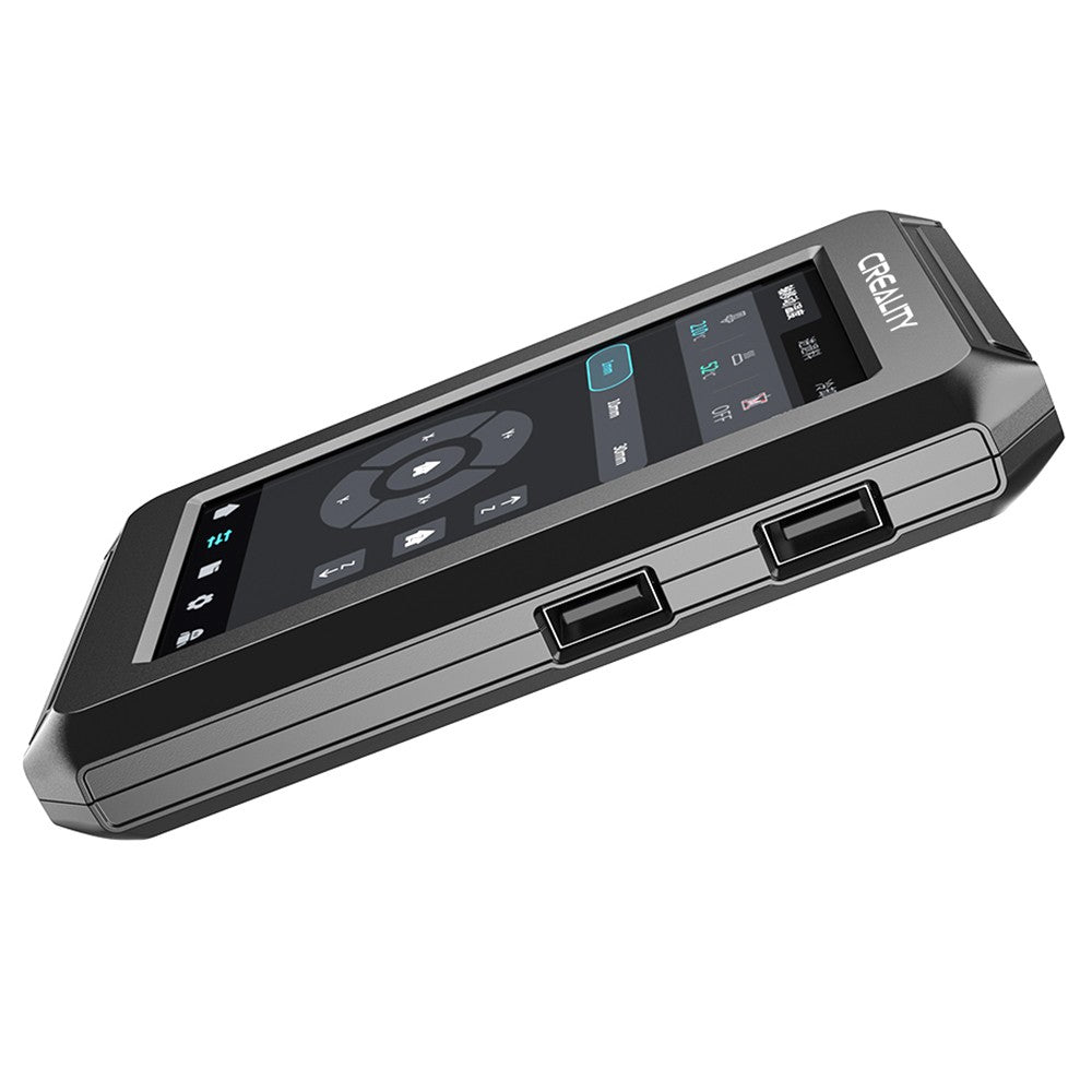 Creality Nebula Smart Kit, 1920x1080 Resolution, Remote Monitoring, Time-Lapse Photography, Compatible with  Ender-3（32 bit Motherboard）/ Ender-3 Pro/ Ender-3 V2/ Ender-3 V2 NEO /Ender-3 V3 SE /  /Ender-3 V3 KE