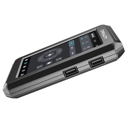 Creality Nebula Smart Kit, 1920x1080 Resolution, Remote Monitoring, Time-Lapse Photography, Compatible with  Ender-3（32 bit Motherboard）/ Ender-3 Pro/ Ender-3 V2/ Ender-3 V2 NEO /Ender-3 V3 SE /  /Ender-3 V3 KE