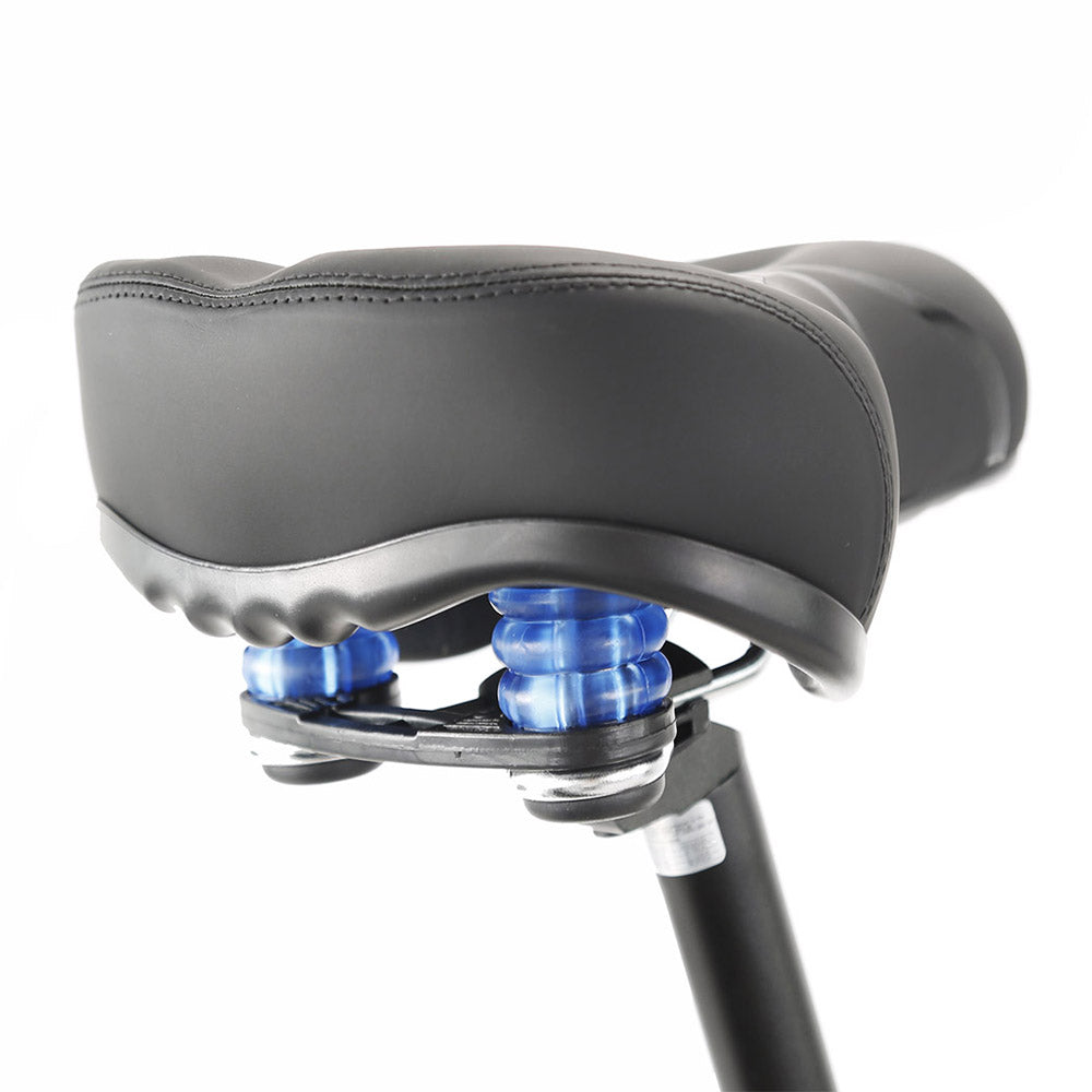 Cysum Panda Electric Bike, 500W Motor, 48V 14AH Battery, 27.5*2.2-inch Tire, 40km/h Max Speed, 100km Range, Hydraulic Disc Brake, Suspension Fork, SHIMANO 7-speed, LCD Display