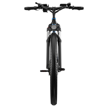 E&#183;Bycco E8 Electric Bike, 750W Motor, 48V 17.5Ah Battery, 29-inch Tire, 55km/h Max Speed, 105km Range, Mechanical Disc Brake, Front Suspension Fork, Shimano 21-speed, LCD Display