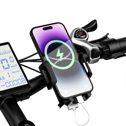 E&#183;Bycco EB7Pro Electric Bike, 2*1000W Motor, 52V 23Ah Battery, 20*4.0 inch Fat Tire, 55km/h Max Speed, 130km Max Range, Hydraulic Disc Brakes, Full Suspension System, Shimano 7-Speed