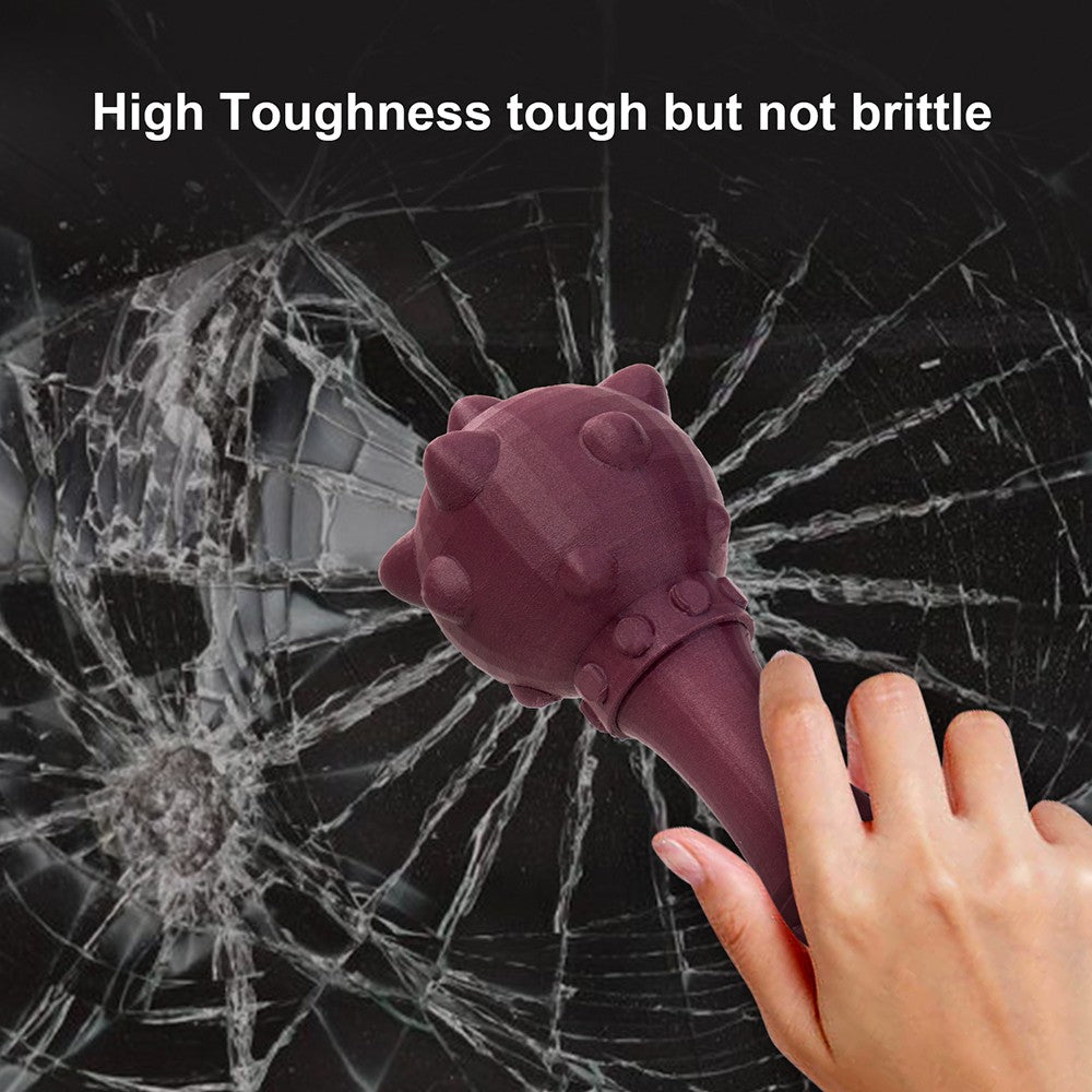 ERYONE Carbon Fiber PETG Filament 1kg Black