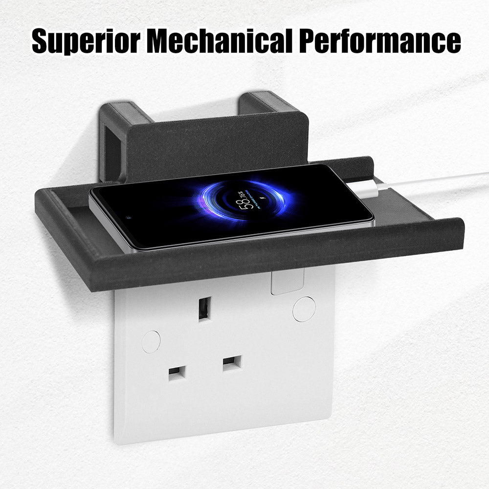 ERYONE Glass Fiber PETG Filament, 1kg - Black