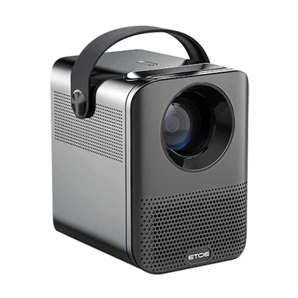 [Netflix &amp; Android TV Certified] ETOE D2 Pro Projector, Native 1080P, Android TV 11, Fully-Sealed Optical Engine, 300 ANSI, Keystone Correction, Dolby Audio, Bluetooth 5.1, Upgradeable to Android 12