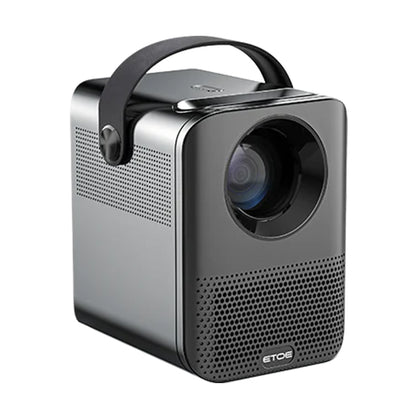[Netflix &amp; Android TV Certified] ETOE D2 Pro Projector, Native 1080P, Android TV 11, Fully-Sealed Optical Engine, 300 ANSI, Keystone Correction, Dolby Audio, Bluetooth 5.1, Upgradeable to Android 12