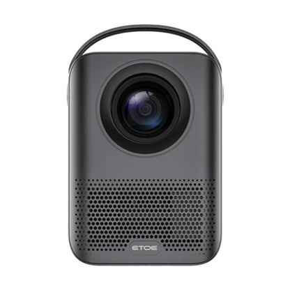 [Netflix &amp; Android TV Certified] ETOE D2 Pro Projector, Native 1080P, Android TV 11, Fully-Sealed Optical Engine, 300 ANSI, Keystone Correction, Dolby Audio, Bluetooth 5.1, Upgradeable to Android 12