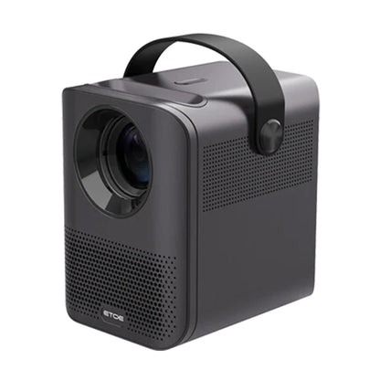 [Netflix &amp; Android TV Certified] ETOE D2 Pro Projector, Native 1080P, Android TV 11, Fully-Sealed Optical Engine, 300 ANSI, Keystone Correction, Dolby Audio, Bluetooth 5.1, Upgradeable to Android 12