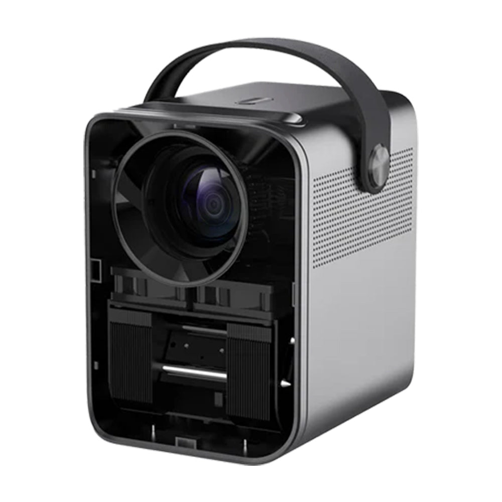 [Netflix &amp; Android TV Certified] ETOE D2 Pro Projector, Native 1080P, Android TV 11, Fully-Sealed Optical Engine, 300 ANSI, Keystone Correction, Dolby Audio, Bluetooth 5.1, Upgradeable to Android 12