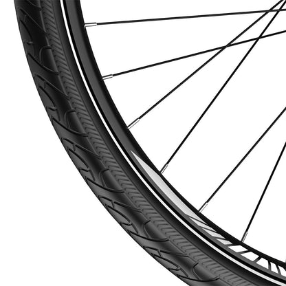 Fafrees F28 Pro 27.5&#39;&#39; Step-through City E-Bike 25Km/h 250W Motor 36V14.5Ah Embedded Removable Battery Shimano 7-Speed Gear - Black