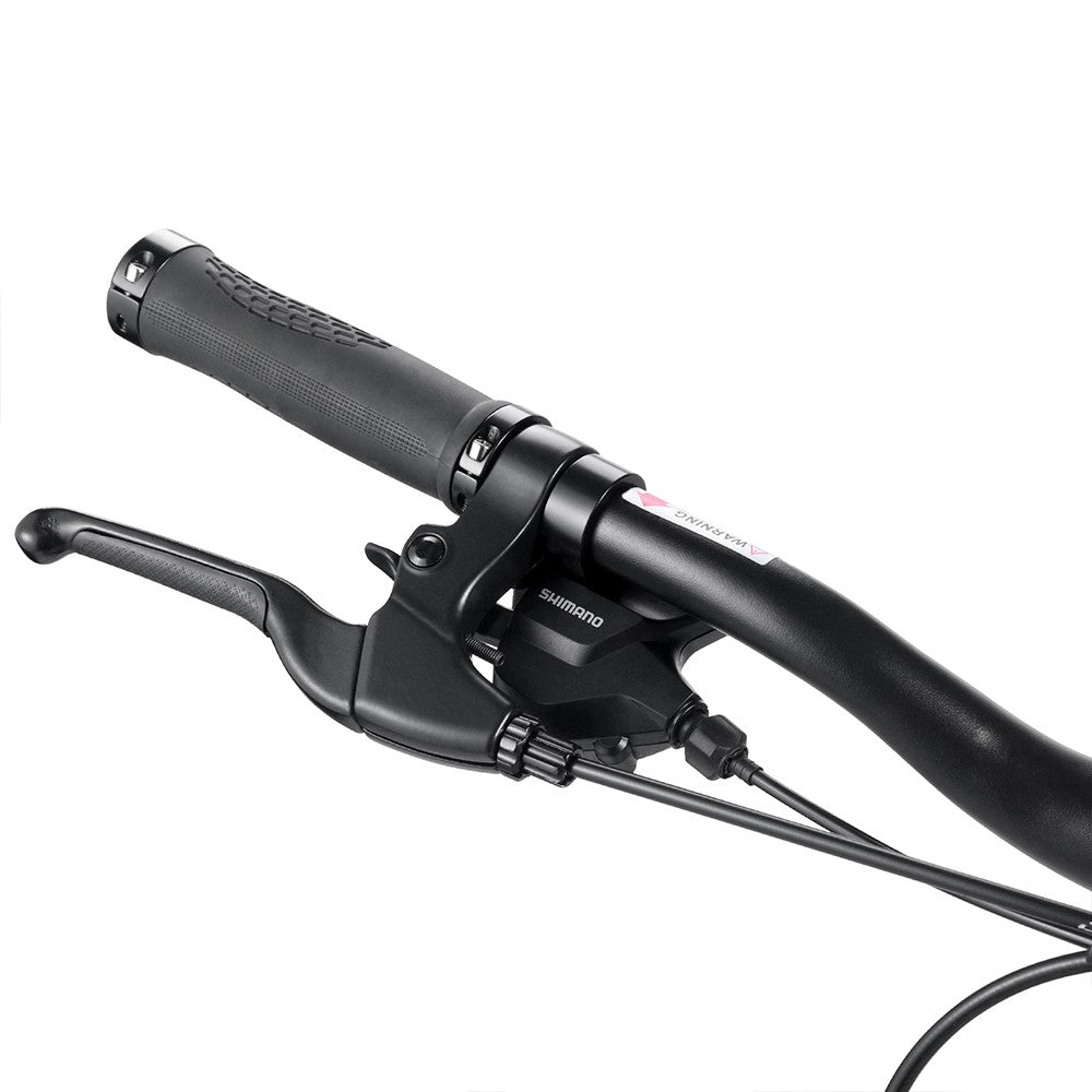 Fafrees FM9 City Electric Bike KENDA 700C*45C Tire 250W Bafang Mid-Drive Motor 25Km/h Max Speed 36V 15Ah Battery 100KM Range SHIMANO 7-Speed TEKTRO Mechanical Disc Brakes - Green