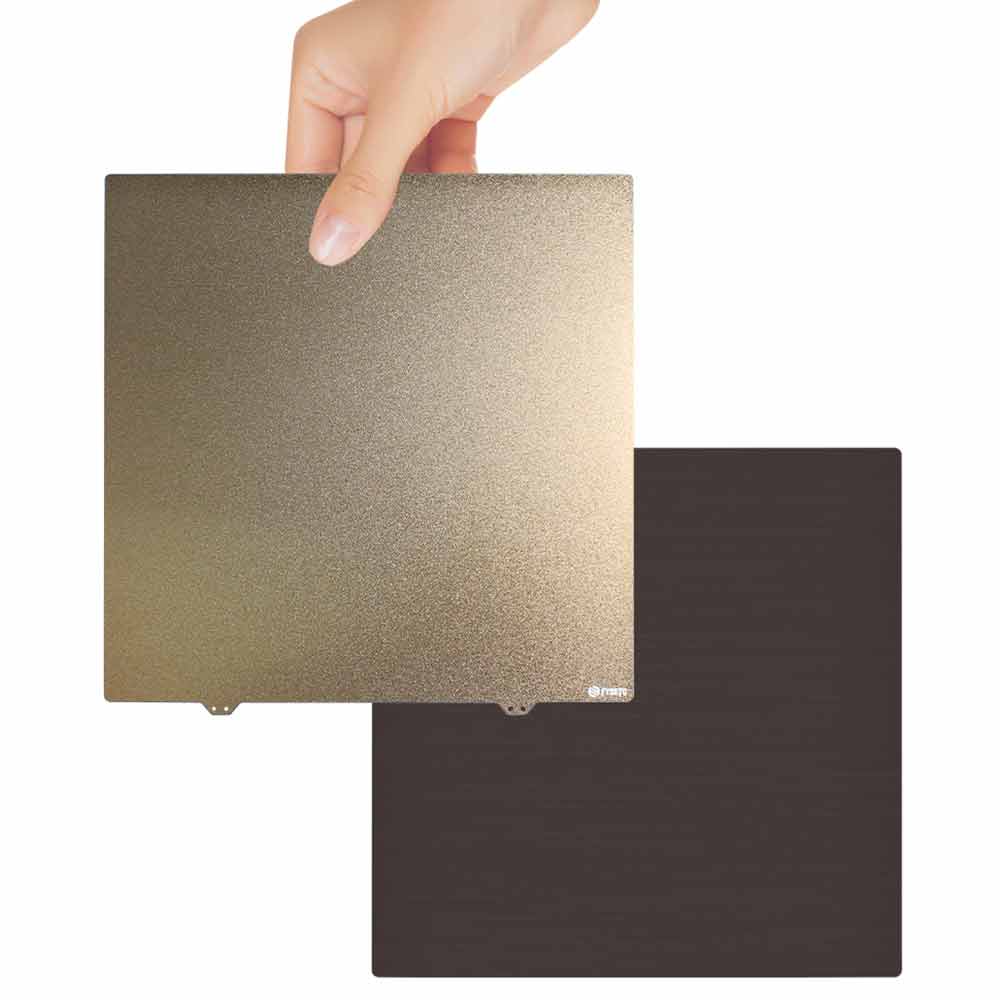 FYSETC 430*430mm Double-sided PEI Build Plate with 2mm Magnetic Base