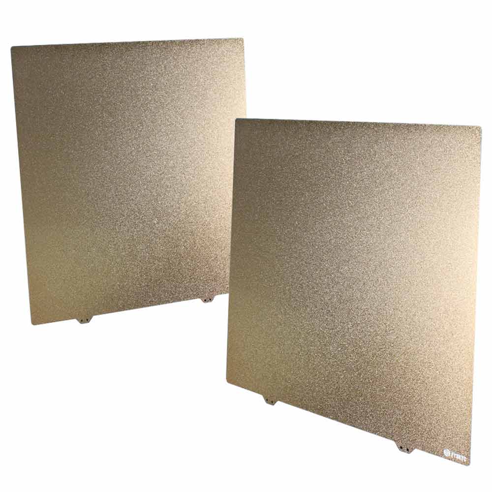 FYSETC 430*430mm Double-sided PEI Build Plate with 2mm Magnetic Base
