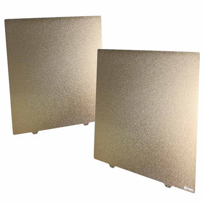 FYSETC 430*430mm Double-sided PEI Build Plate with 2mm Magnetic Base