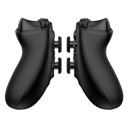 [Xbox Certified] GameSir G7 HE Wired Game Controller, Hall Effect Sticks, Hall Triggers, 1-month Free XGPU, Magnetic Swappable Faceplate - Black