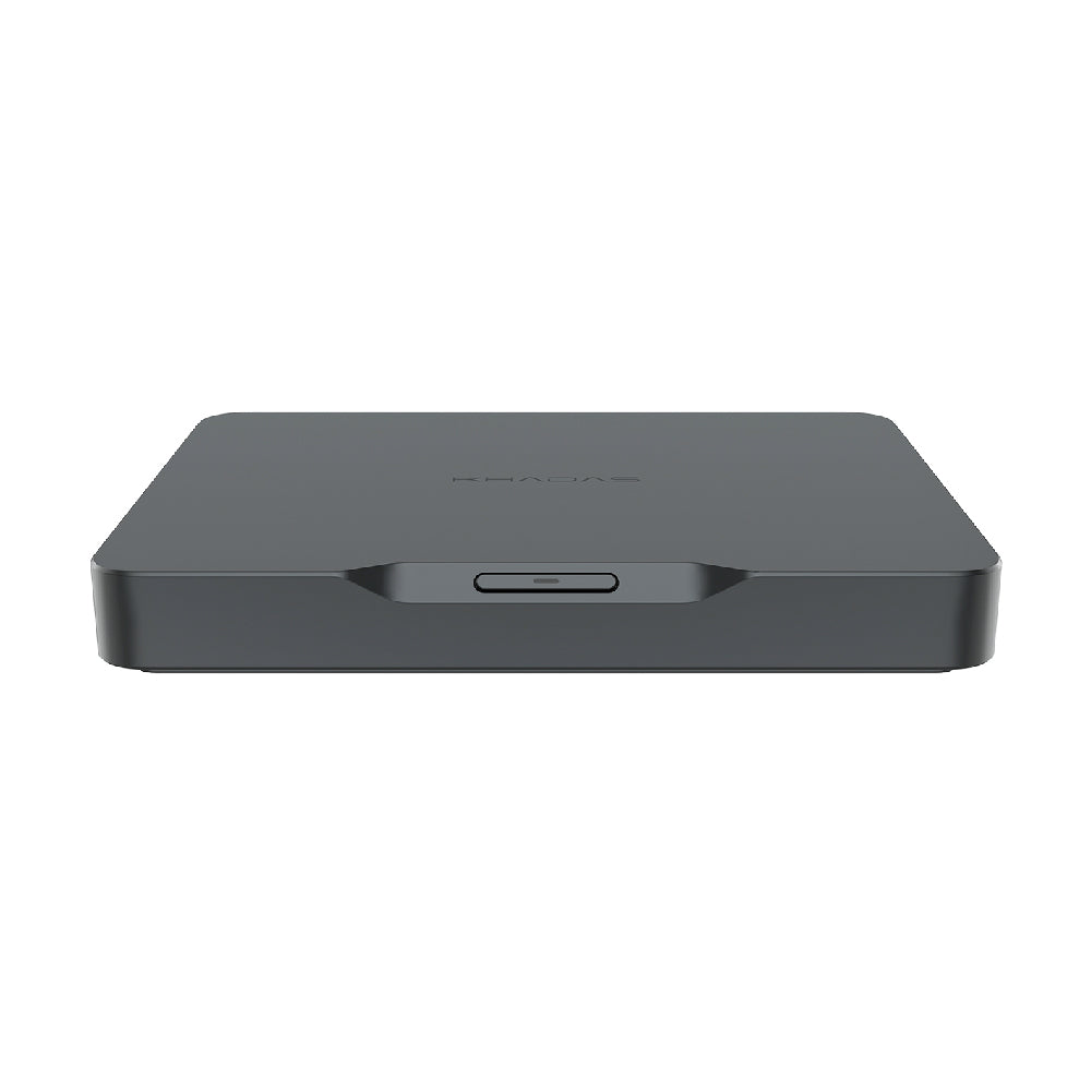 KHADAS Mind Premium Mini PC Portable Workstation, Intel Core i7-1360P 12 Cores Up to 5.0GHz, 32GB RAM 1TB SSD, WiFi 6E Bluetooth 5.2, Built-in 5.55Wh Battery, 2*USB Type-C 1*HDMI 2.0 2*USB 3.2, Mind App - EU Plug
