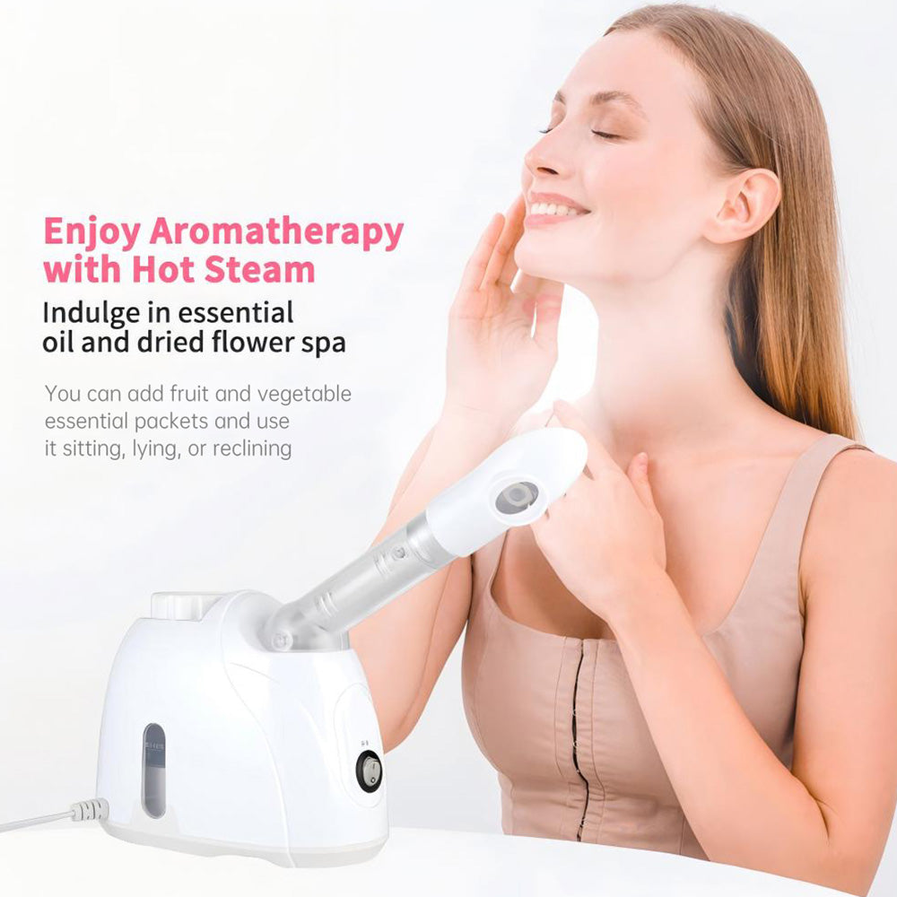 KSKIN K33 Hot Spray Facial Steamer - EU Plug