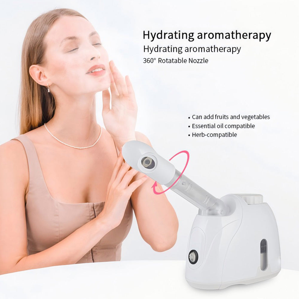 KSKIN K33 Hot Spray Facial Steamer - EU Plug