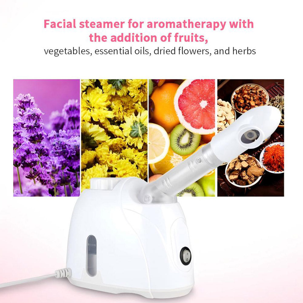KSKIN K33 Hot Spray Facial Steamer - EU Plug