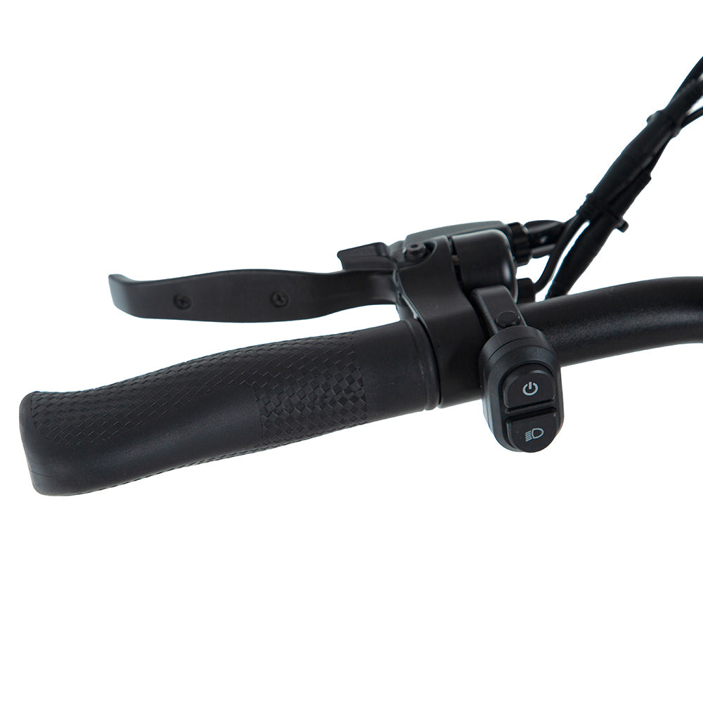KuKirin G2 Pro (VMP) Electric Scooter, 500W Motor, 48V 15.6Ah Battery, 9 inch Vacuum Tire, 25km/h Max Speed, 65km Range, Front &amp; Rear Disc Brakes, Spring Shock Adsorption
