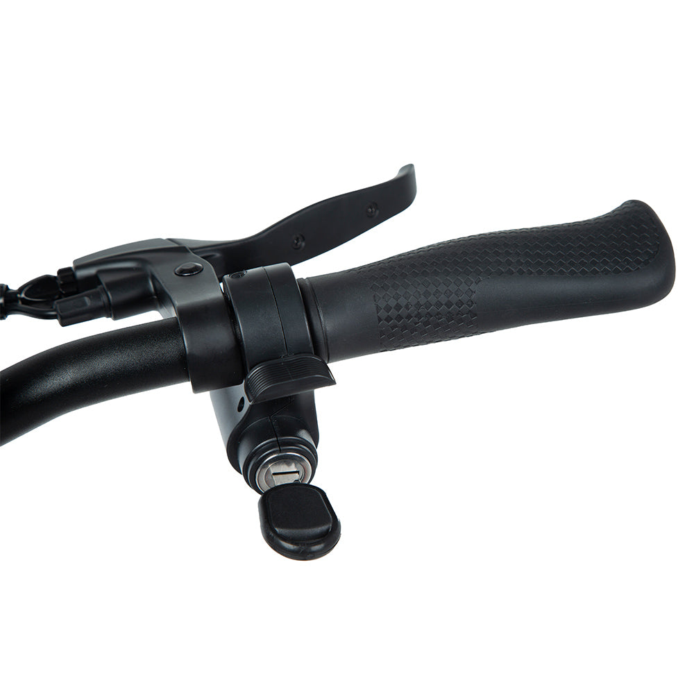 KuKirin G2 Pro (VMP) Electric Scooter, 500W Motor, 48V 15.6Ah Battery, 9 inch Vacuum Tire, 25km/h Max Speed, 65km Range, Front &amp; Rear Disc Brakes, Spring Shock Adsorption