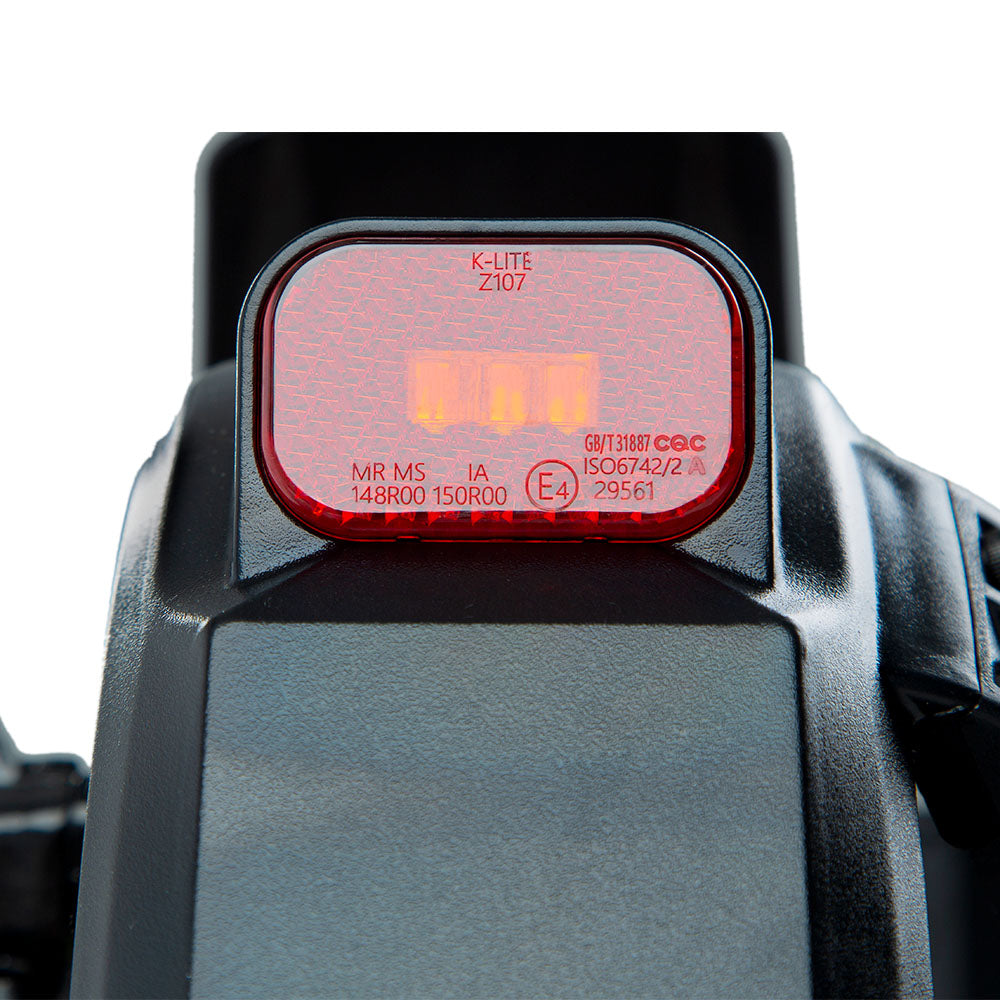 KuKirin G2 Pro (VMP) Electric Scooter, 500W Motor, 48V 15.6Ah Battery, 9 inch Vacuum Tire, 25km/h Max Speed, 65km Range, Front &amp; Rear Disc Brakes, Spring Shock Adsorption