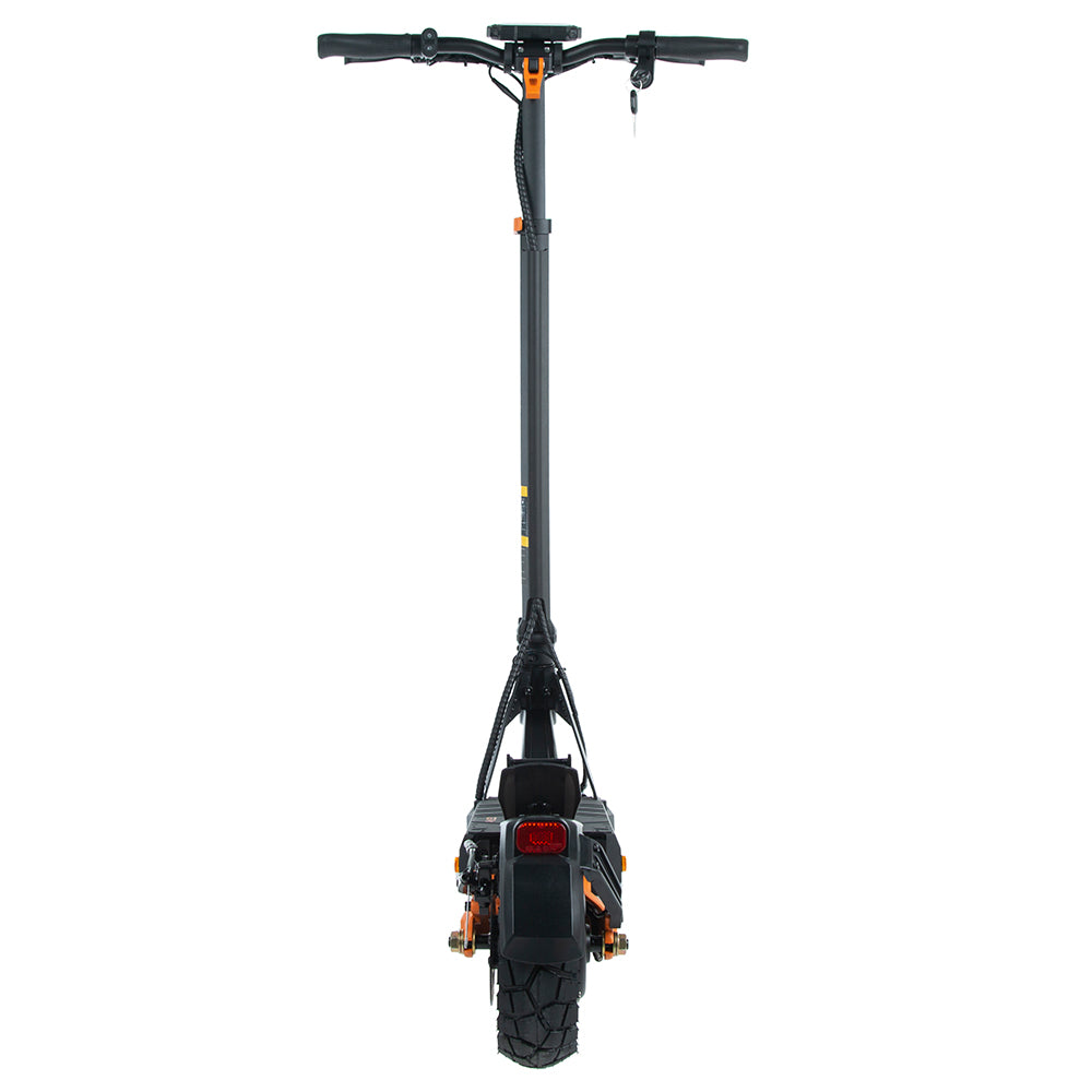 KuKirin G2 Pro (VMP) Electric Scooter, 500W Motor, 48V 15.6Ah Battery, 9 inch Vacuum Tire, 25km/h Max Speed, 65km Range, Front &amp; Rear Disc Brakes, Spring Shock Adsorption