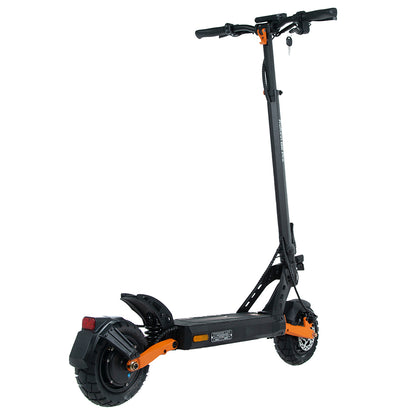 KuKirin G2 Pro (VMP) Electric Scooter, 500W Motor, 48V 15.6Ah Battery, 9 inch Vacuum Tire, 25km/h Max Speed, 65km Range, Front &amp; Rear Disc Brakes, Spring Shock Adsorption