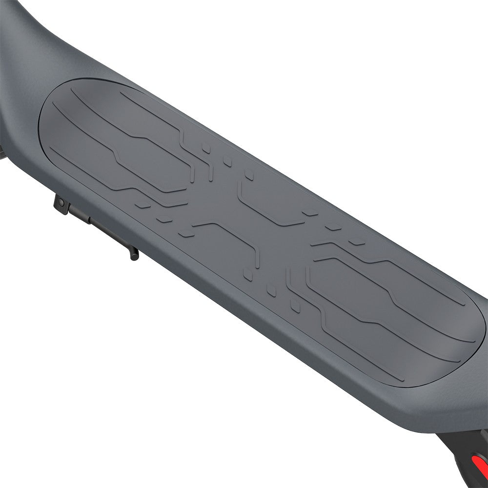 LEQISMART A11 Electric Scooter with ABE 10 inch Tire 350W Motor 20km/Max Speed 7.8Ah Battery 30km Range 100kg Load - Black