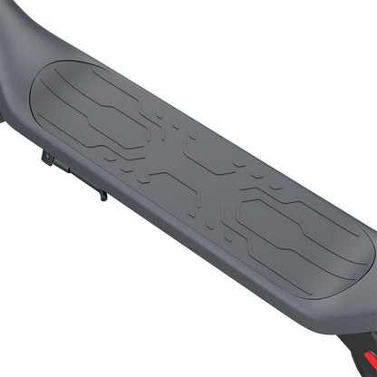 LEQISMART A11 Electric Scooter with ABE 10 inch Tire 350W Motor 20km/Max Speed 7.8Ah Battery 30km Range 100kg Load - Black