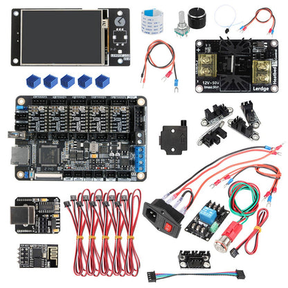 Lerdge Z2 3D Printer Mainboard Screen Kit