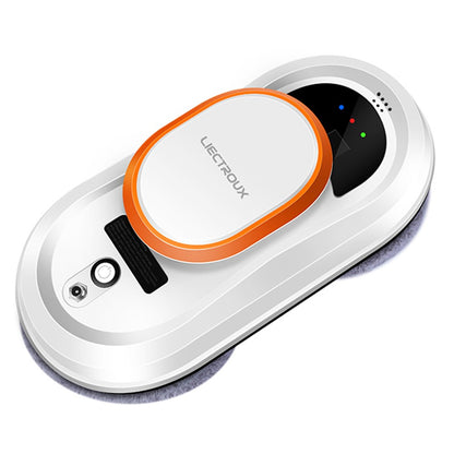 Liectroux HCR-09 Window Cleaning Robot, 2800Pa Suction, 3 Auto Cleaning Modes, UPS Function, Edge Detection, Remote Control