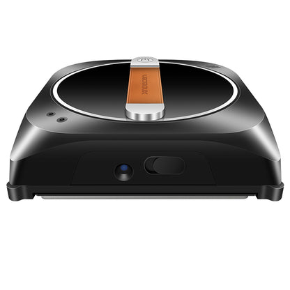 Liectroux YW910 Window Cleaning Robot, Double Water Spray, 3000Pa Vacuum Suction, Laser Sensor, App &amp; Remote Control, Memory Function