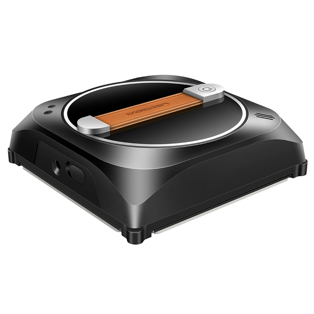 Liectroux YW910 Window Cleaning Robot, Double Water Spray, 3000Pa Vacuum Suction, Laser Sensor, App &amp; Remote Control, Memory Function