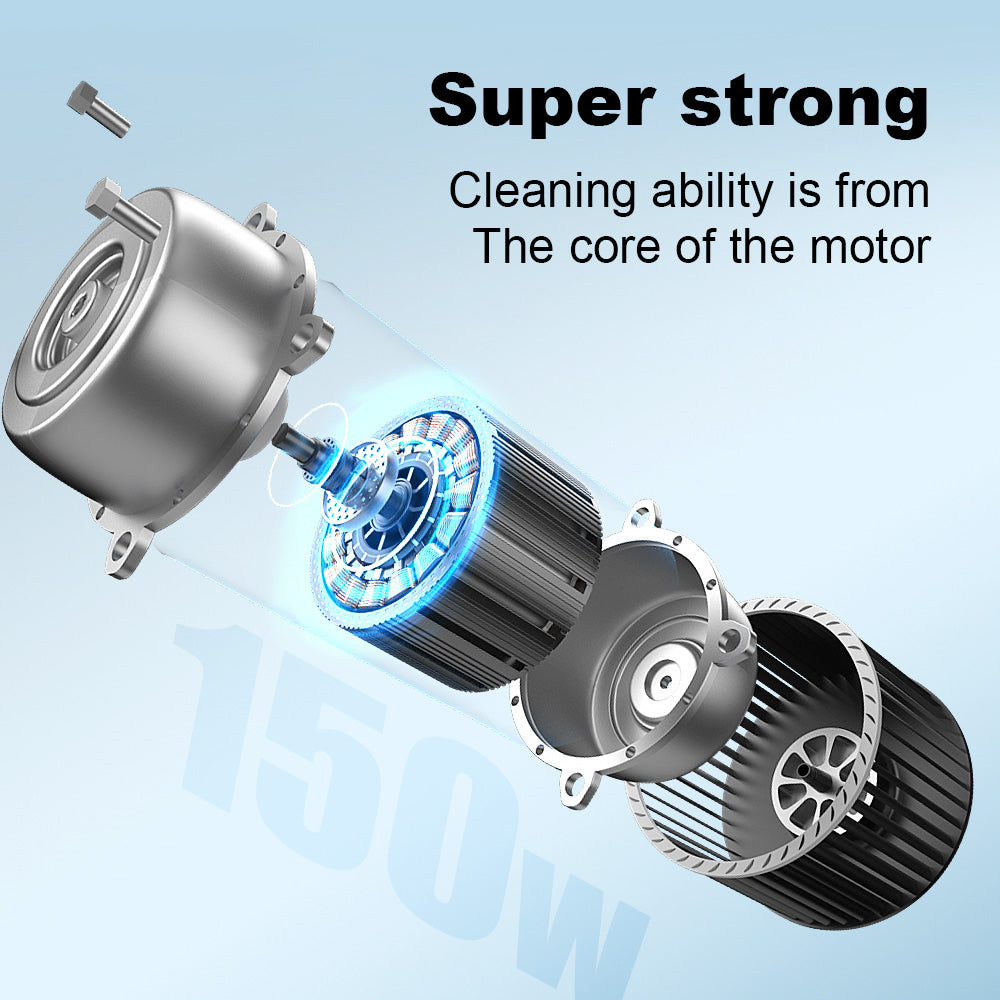 Liectroux i7 Pro Cordless Wet Dry Vacuum Cleaner, 14000Pa Suction, Self-Cleaning, Self-Drying, 600ml Clean Water Tank, 35 Mins Runtime, LED Display, Voice Control, Low Noise