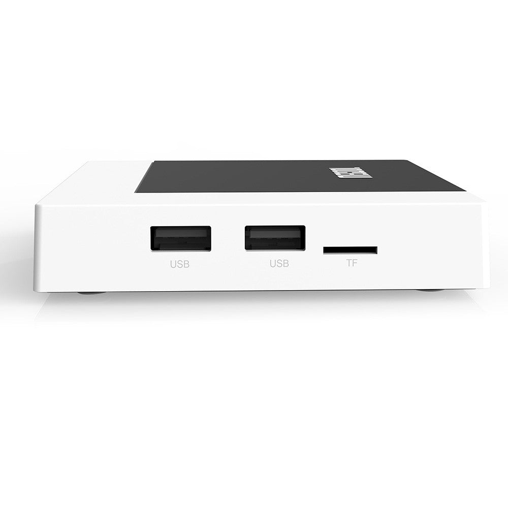 MECOOL KM7 Plus TV Box Android 11 Amlogic S905Y4 Quad-Core A35, 4K HDR, 2GB DDR4 16GB EMMC, 5G WiFi, Bluetooth 5.0