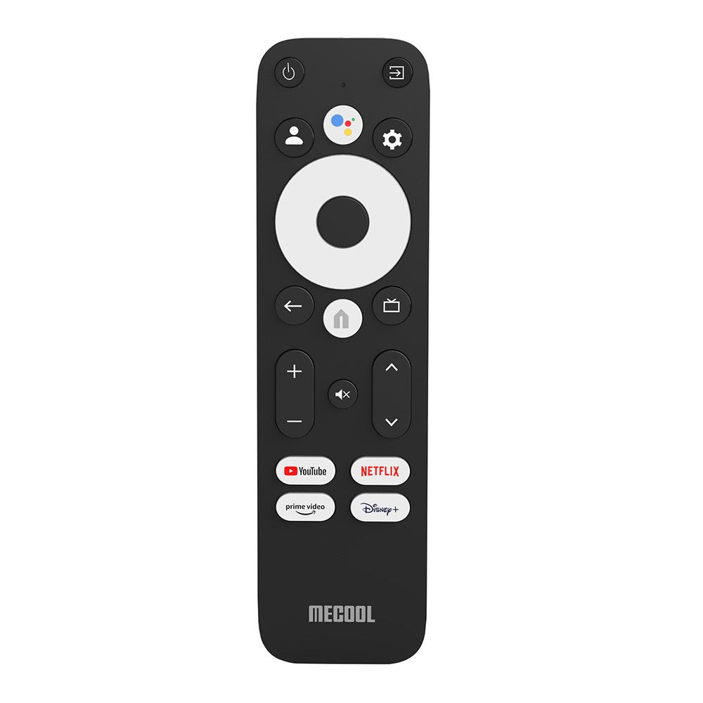 MECOOL KM7 Plus TV Box Android 11 Amlogic S905Y4 Quad-Core A35, 4K HDR, 2GB DDR4 16GB EMMC, 5G WiFi, Bluetooth 5.0