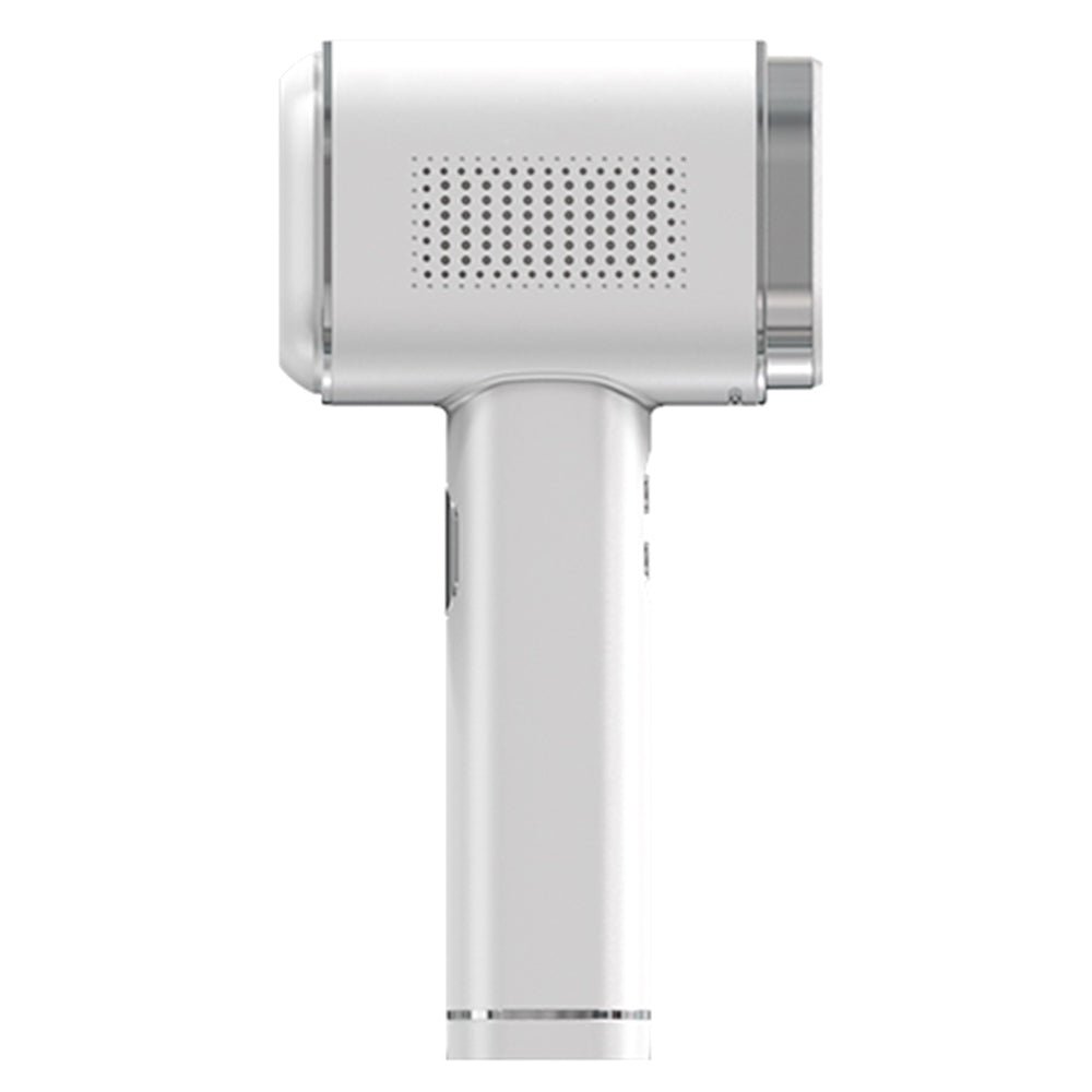 MOOLWEEL T023k Sapphire Freezing Point Painless Hair Removal, Intense Pulsed Light Therapy Device - US Plug