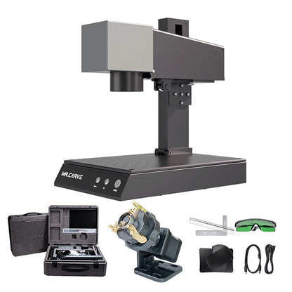 MR CARVE RF1 Ring Rotary Fixture for MR CARVE M1 Pro / M4 / S4