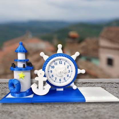 Makcosmos MKCB07 3D Printing Wireless Charger Clock Kit