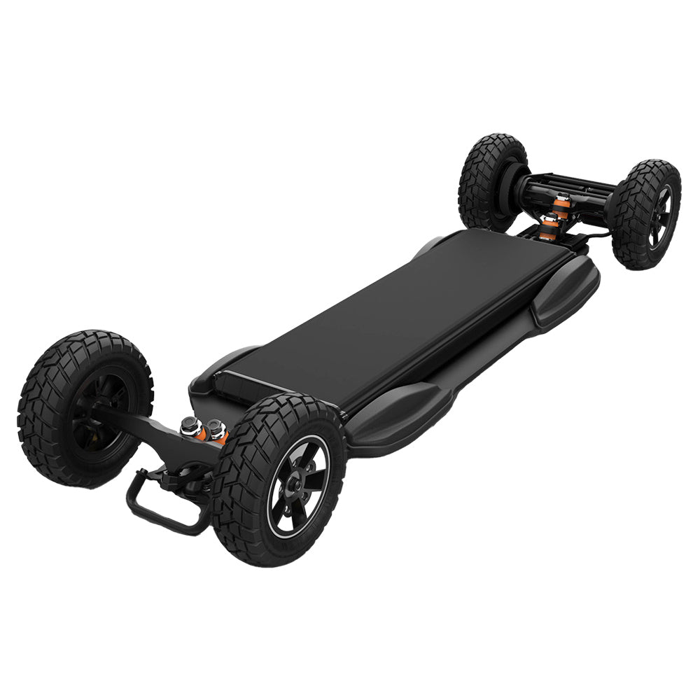 OMW Cavalry Electric Skateboard, 3500W Max Power, 43.2V 20AH Battery, 37mph Max Speed, 34 miles Range - HM-Low Flex