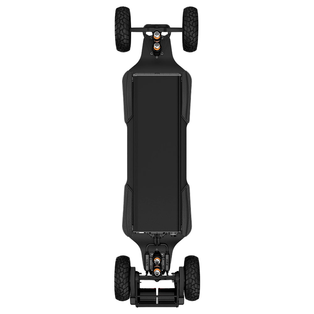 OMW Cavalry Electric Skateboard, 3500W Max Power, 43.2V 20AH Battery, 37mph Max Speed, 34 miles Range - HM-Low Flex