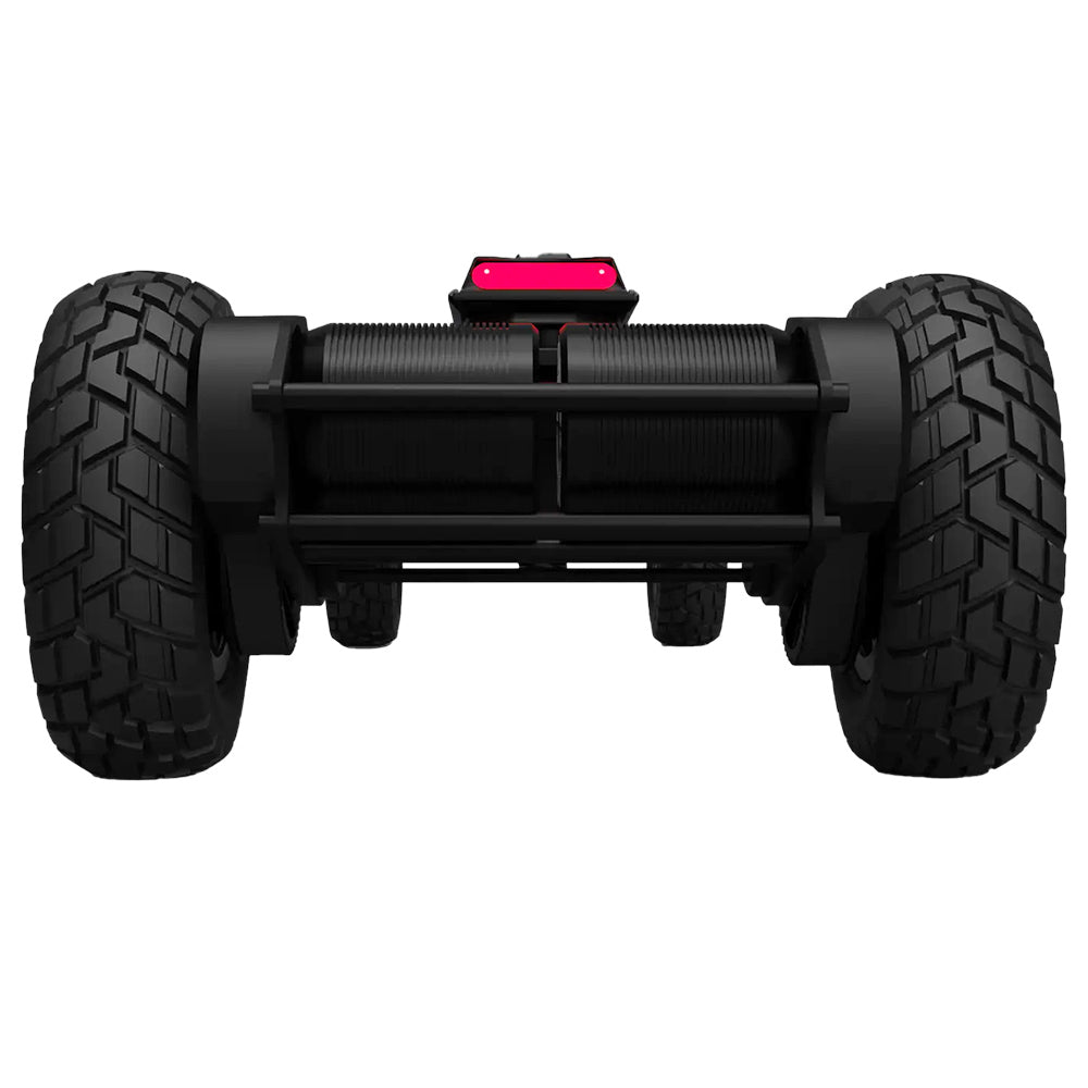 OMW Cavalry Electric Skateboard, 3500W Max Power, 43.2V 20AH Battery, 37mph Max Speed, 34 miles Range - HM-Low Flex